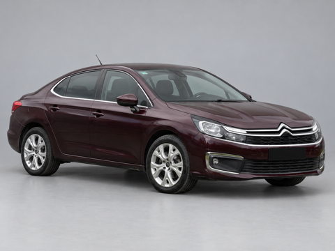 Citroën C4 Lounge HDi Feel Pack 2018