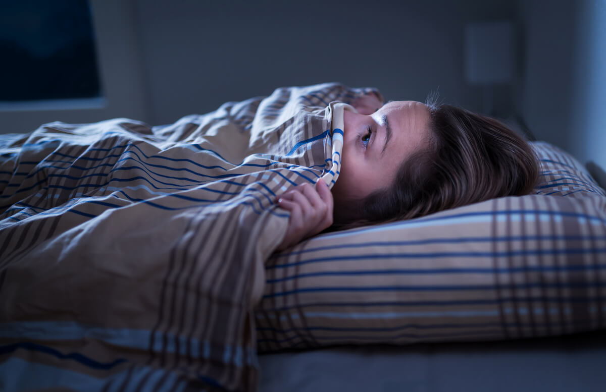 Waking at Night in a Panic? Tips for Nocturnal Panic Attacks -