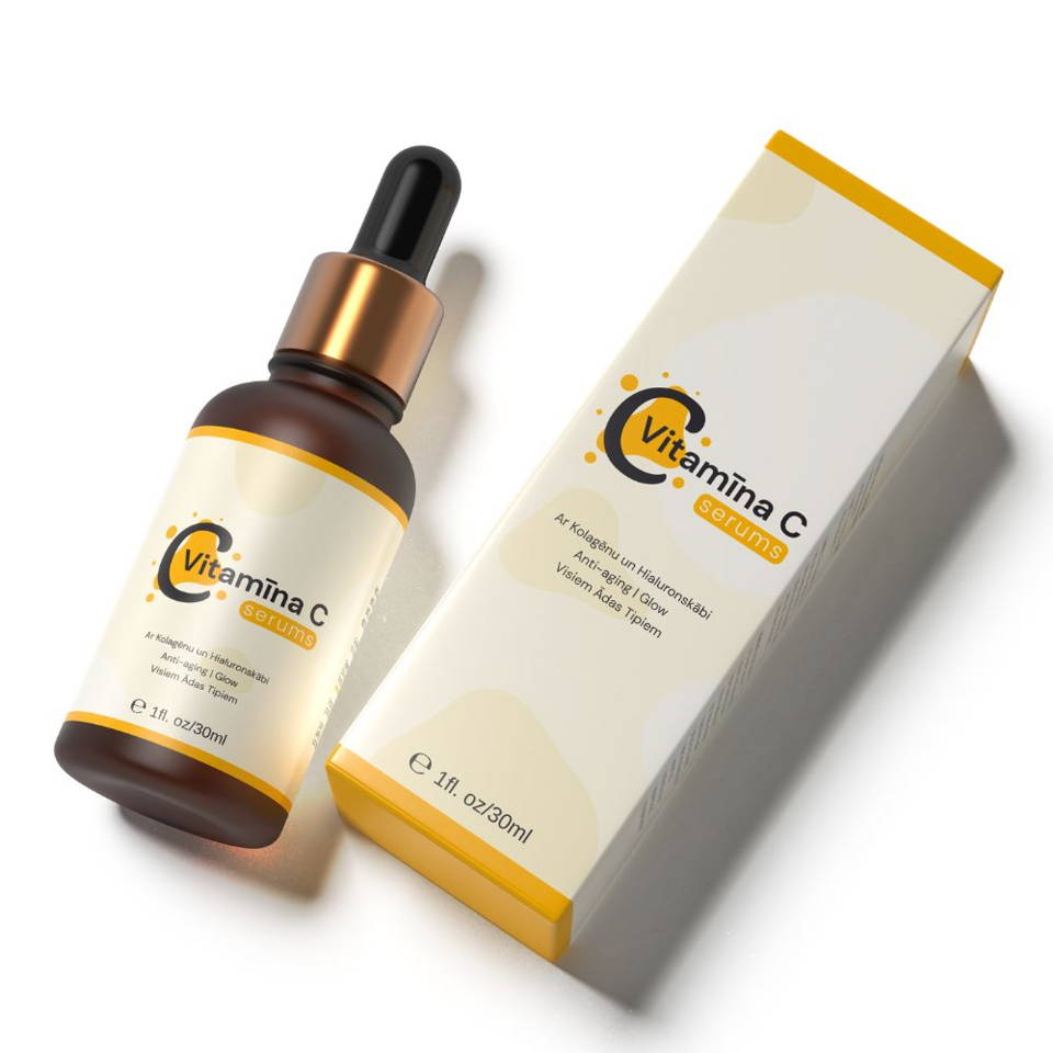 Vitamīna C Serums