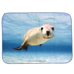 Sea Lion - Gym Towel