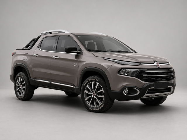Fiat Toro Volcano 4x4 Aut 2020