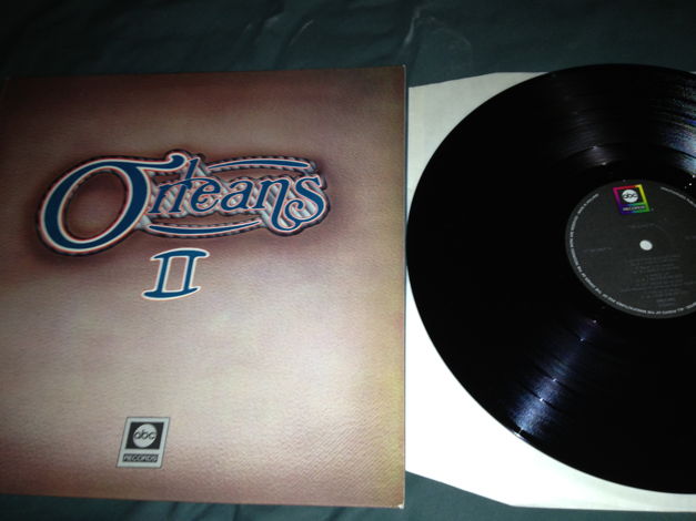 Orleans - II  ABC Holland Vinyl LP NM