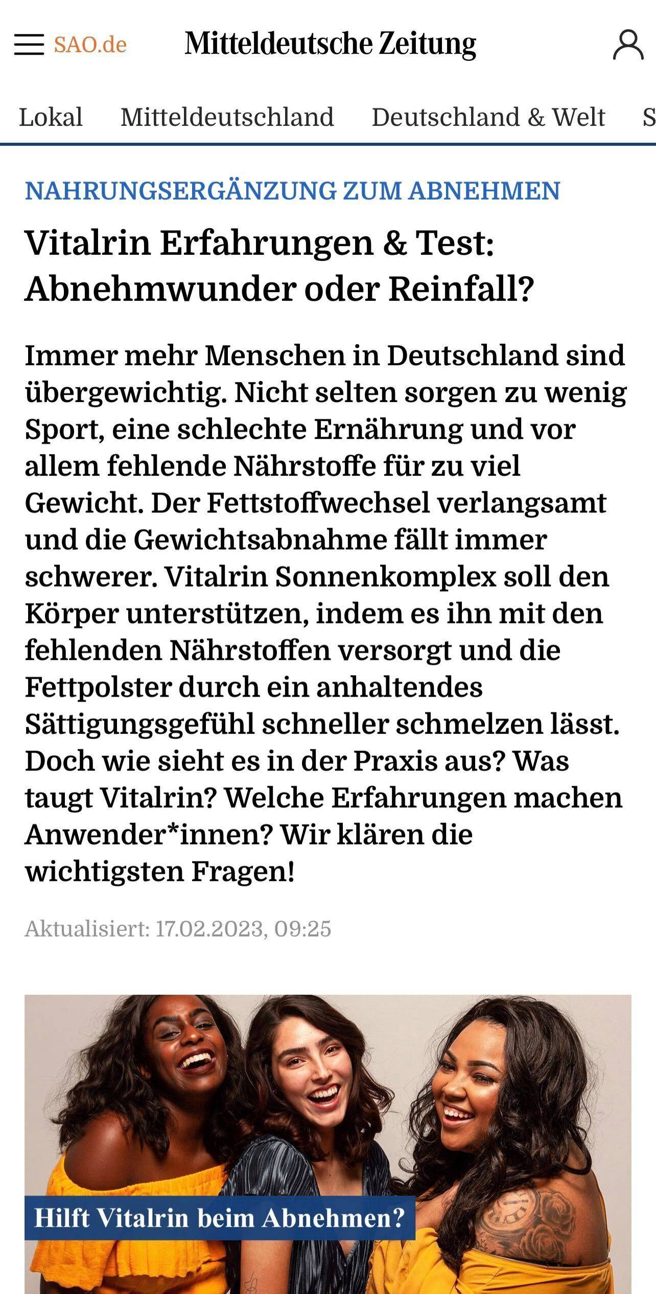 Mitteldeutsche Zeitung