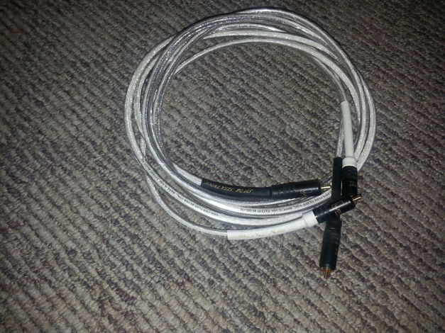 2 meter length, with genuine WBT RCA connectors.