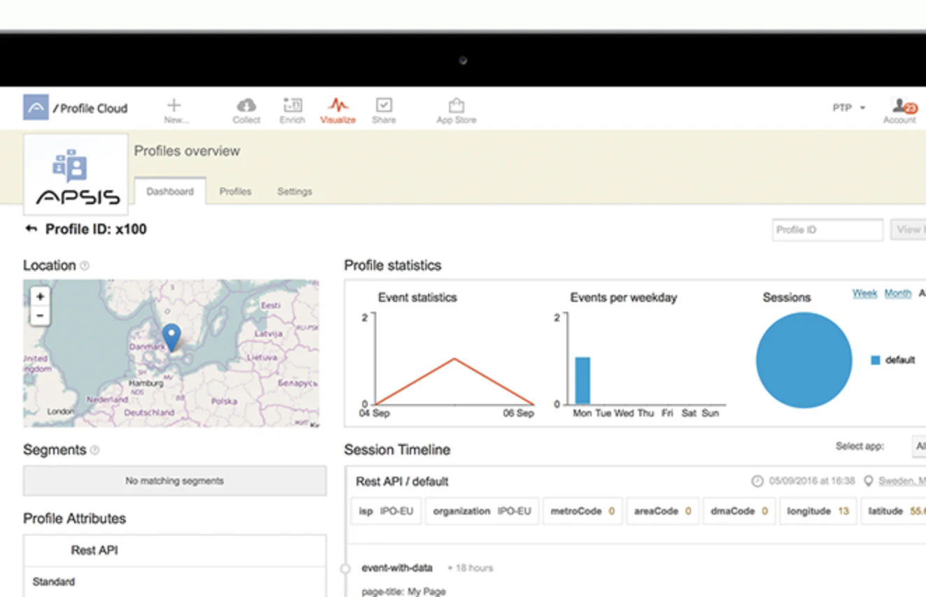 Screenshot image