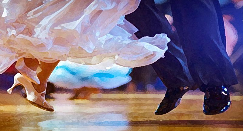 April Ballroom Dance