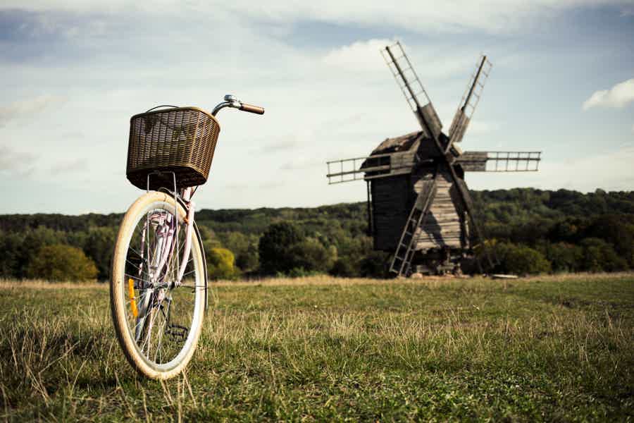 Countryside Bike Tour from Amsterdam: a Windmill and Dutch Cheese - photo 4
