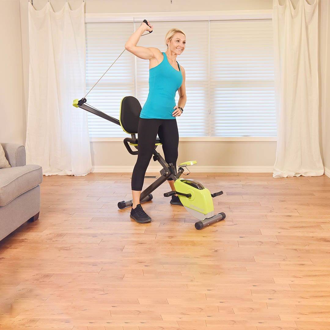 Stamina wonder exercise bike online