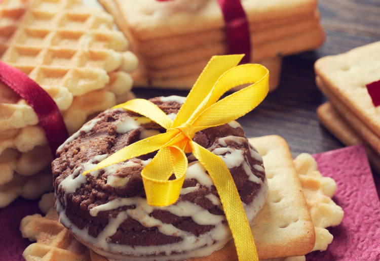 出産祝い手土産