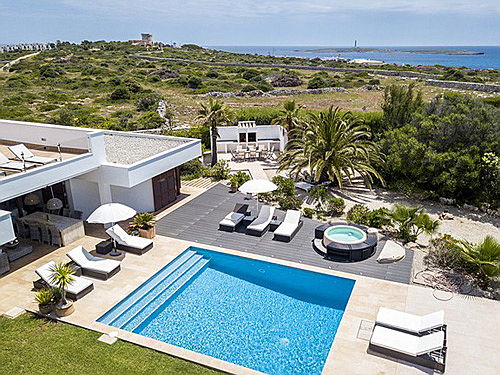  Mahón
- Spectacular villa with sea views for sale in Son Remei, Menorca