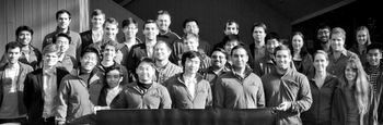 A slice of team Addepar shows the company has no absence of youth.