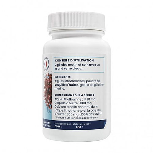 Calcium Marin - Gélules Capital Osseux