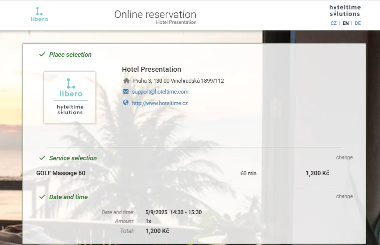 Screenshot image