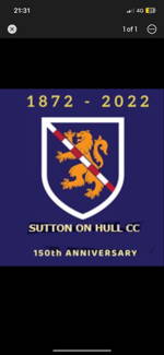 Sutton-On-Hull Logo