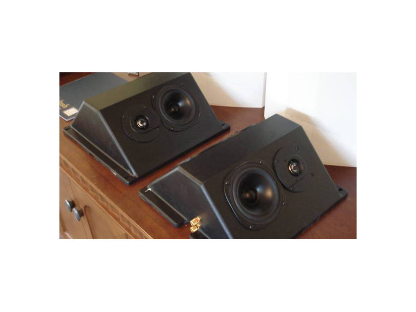 Mcintosh HT-3W pair 1 owner. reduced price!