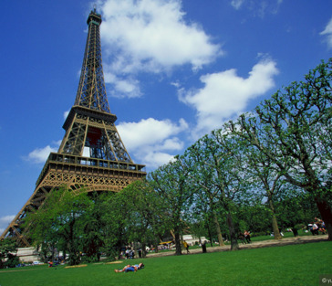 Обзорная экскурсия по Парижу на автомобиле с водителем и гидом