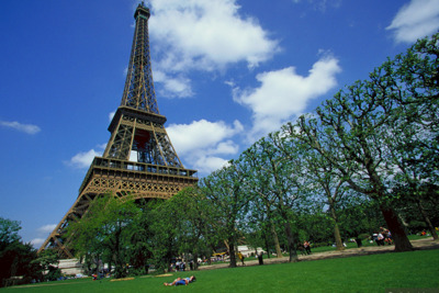 Обзорная экскурсия по Парижу на автомобиле с водителем и гидом