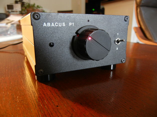 Abacus P1