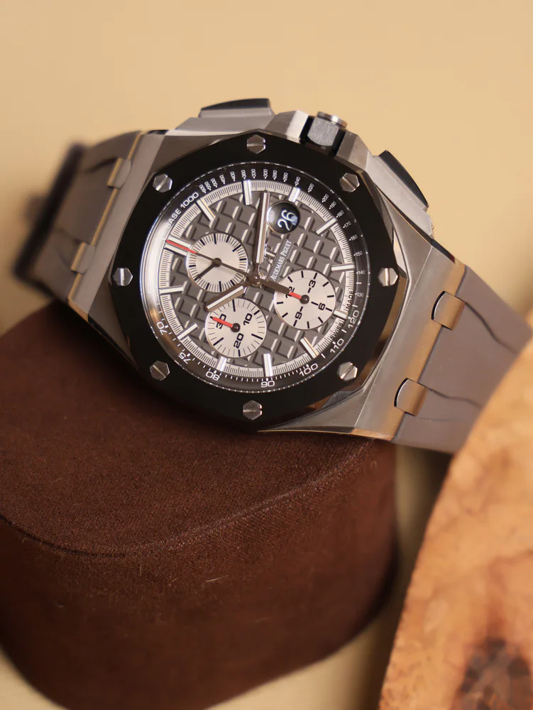 Audemars Piguet Royal Oak Offshore Chronograph, image 8