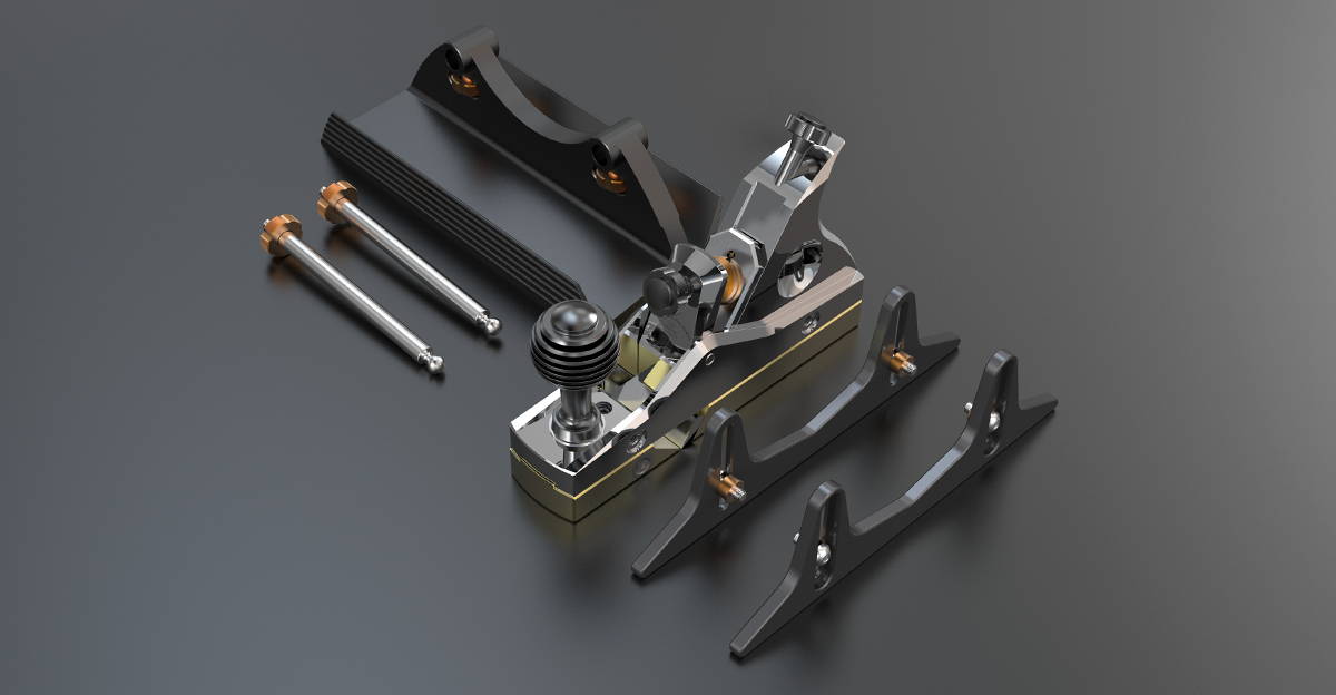 Planes – Bridge City Tool Works (CA)