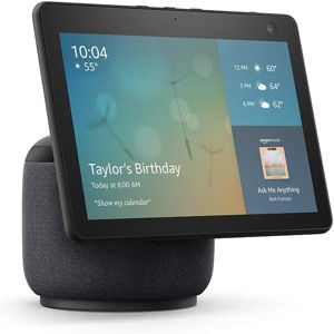 Alexa Echo Show 10 | Pantalla inteligente HD con movimiento