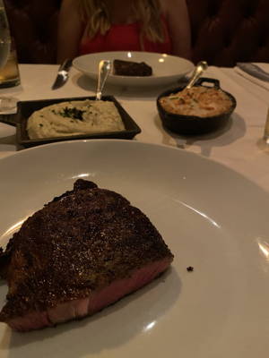 Old Homestead Steakhouse submitted by 8ball on 9/18/2022