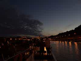 Tour "Evening Eco-Cruise with a Glass of Prosecco" - review photo 1