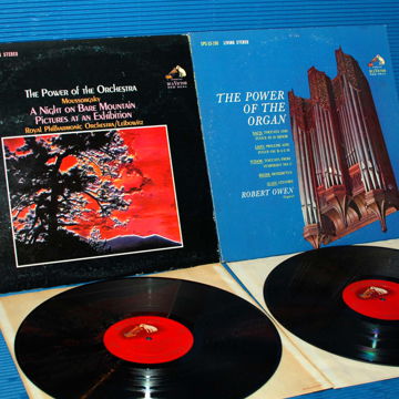OWEN - "The Power Of The Organ" -