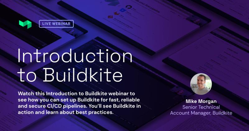 About Buildkite