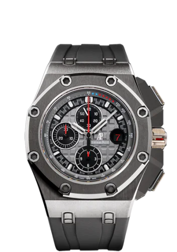 Royal Oak Offshore 26568 Schumacher Titanium