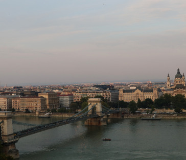 Будапешт для начинающих