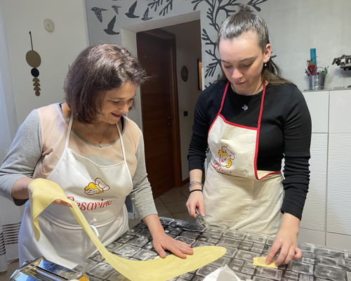 Corsi di cucina Mantova: Corso di cucina mantovana: insegno 3 ricette vegane