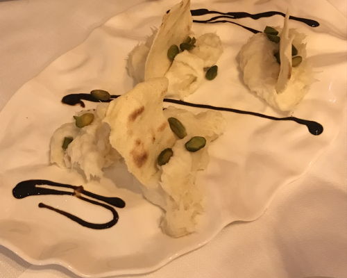 Esperienze gastronomiche Milano: Ricci, ricciole e... spigole