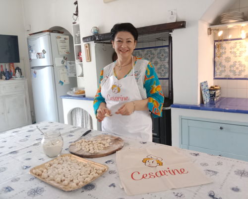 Esperienze gastronomiche Gragnano: Menù tradizionale a Gragnano la città della pasta 