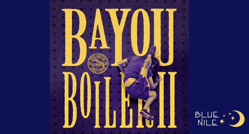 Bayou Boiler II 