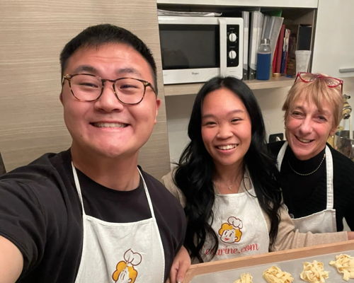 Cooking classes Verona: A Special Valentine's Day: Cooking class for lovers