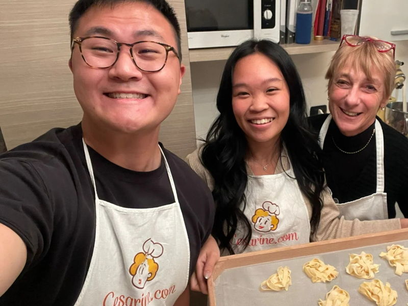 Cooking classes Verona: A Special Valentine's Day: Cooking class for lovers