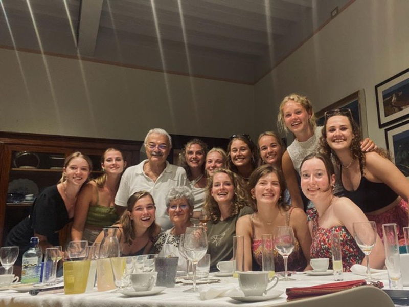 Cooking classes Pisa: An evening with your hands in the dough: gnudi and cecina