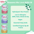 BeBe M Graphic | The Milky Box