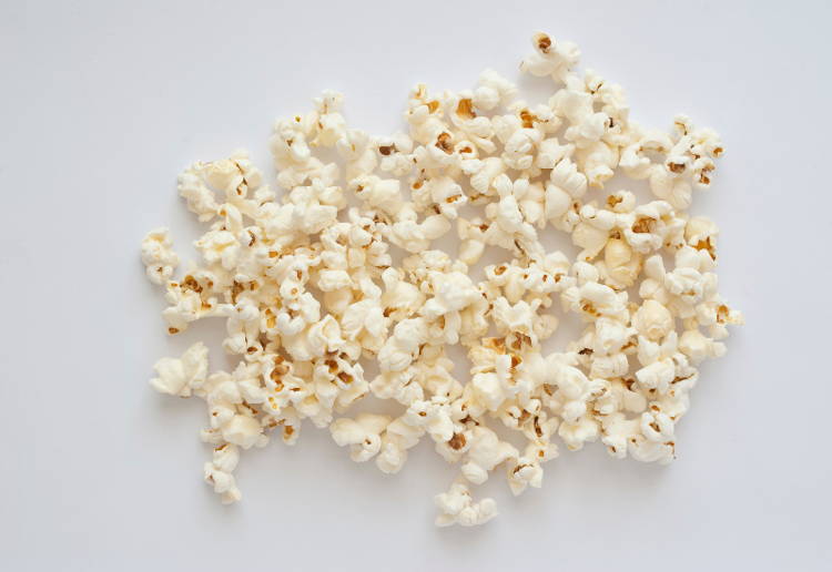 ポップコーンとは