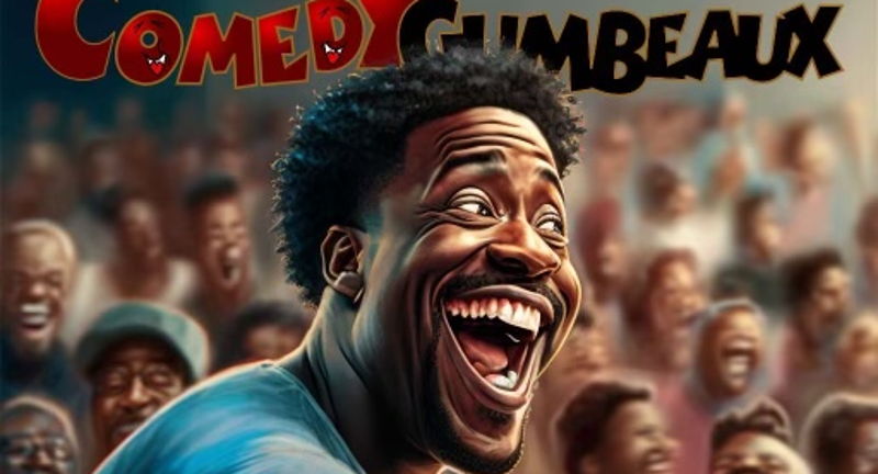 Comedy Gumbeaux presents Black Girls Giggles Takeover