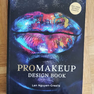 Pro Make up Design Buch