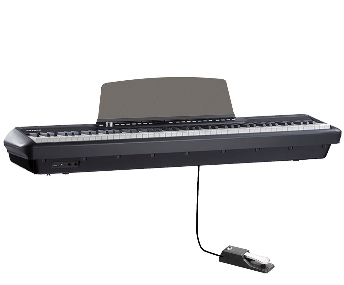 PR P200 3 Pedal & Stand Digital Piano - Image 4