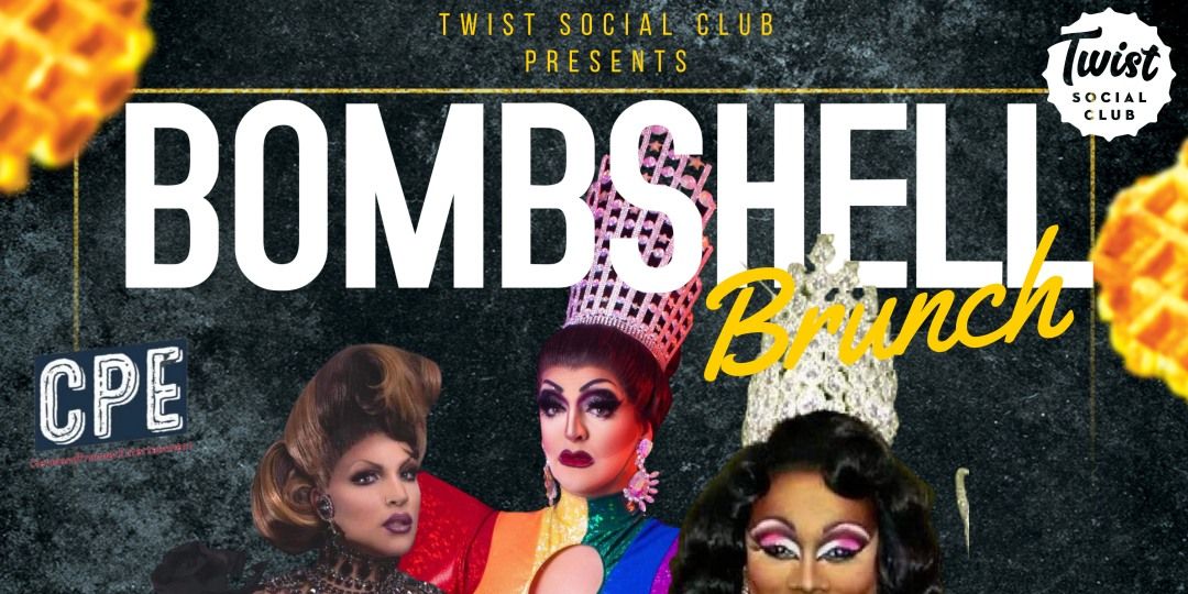 Bombshell Brunch promotional image