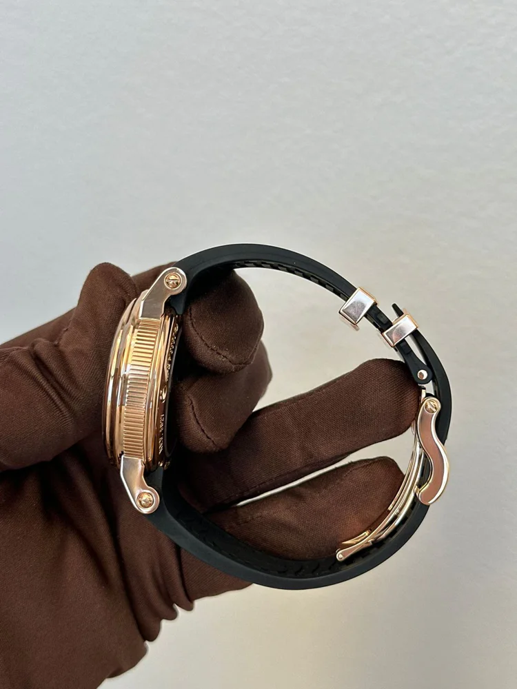 Chronograph Box and Papers 2011