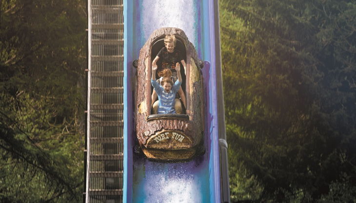 fort fun abenteuerland wildriver