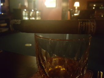 Cigar Session Photo