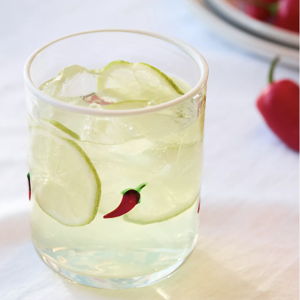 Icon Juice Glasses