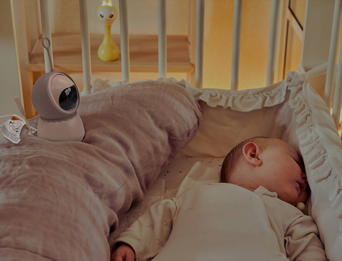 Babytone BM-1 Smart Baby Camera