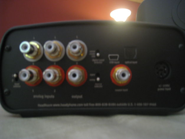 Dac Amp Headroom Ultra Desktop Dac Desktop Headphone Amp